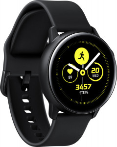  - Samsung Galaxy Watch Active Black (SM-R500NZKASEK) (2)