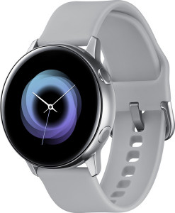  - Samsung Galaxy Watch Active Silver (SM-R500NZSASEK) (1)