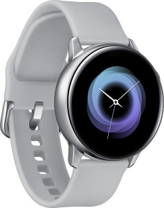  - Samsung Galaxy Watch Active Silver (SM-R500NZSASEK) (2)