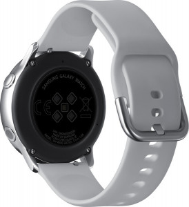  - Samsung Galaxy Watch Active Silver (SM-R500NZSASEK) (3)