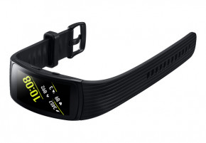 - Samsung Gear Fit2 Pro large Black (SM-R365NZKASEK) 4