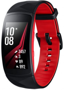 - Samsung Gear Fit 2 Pro Red Large (SM-R365NZRASEK)