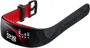 - Samsung Gear Fit 2 Pro Red Large (SM-R365NZRASEK) 4
