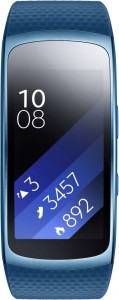 - Samsung Gear Fit 2 (SM-R3600ZBASEK) Blue 3