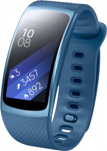 - Samsung Gear Fit 2 (SM-R3600ZBASEK) Blue 4