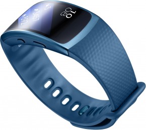 - Samsung Gear Fit 2 (SM-R3600ZBASEK) Blue 8