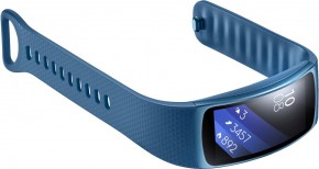 - Samsung Gear Fit 2 (SM-R3600ZBASEK) Blue 9