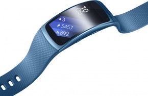- Samsung Gear Fit 2 (SM-R3600ZBASEK) Blue 10
