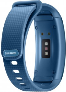  - Samsung Gear Fit 2 (SM-R3600ZBASEK) Blue (9)