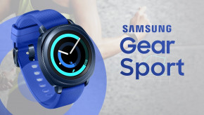   Samsung Gear Sport Black (SM-R600NZKA) 9