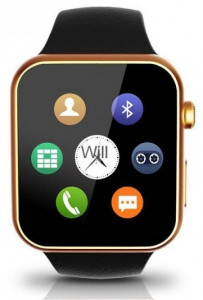    Smart Watch A9 Gold (1)