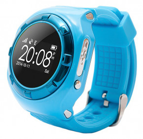   Smart Watch Baby L20 Blue