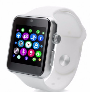    Smart Watch DM09 White (0)