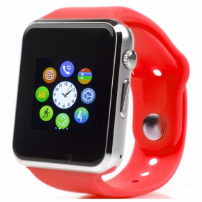    SmartYou A1 Silver/Red rus (0)