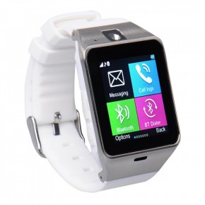    Smart Watch GV18 Silver (0)
