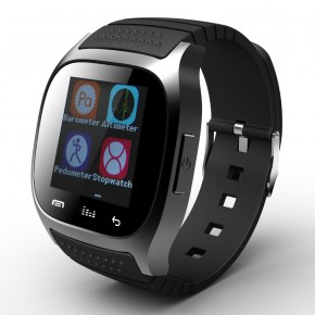   Smart Watch M26 Black (0)