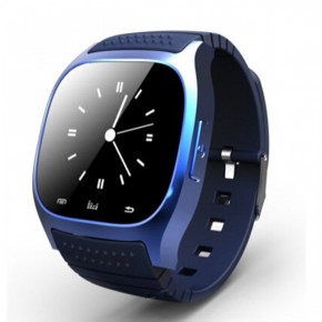   Smart Watch M26 Blue