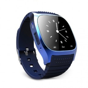  Smart Watch M26 Blue 3