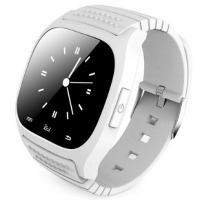    Smart Watch M26 White (0)