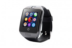   Smart Watch Q18 Black