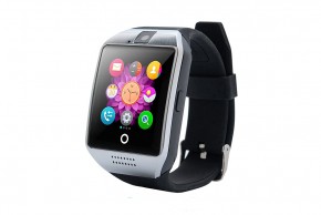   Smart Watch Q18 Silver