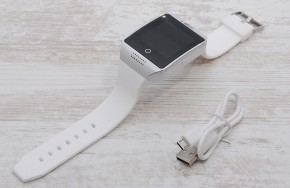    Smart Watch Q18 White (3)