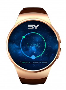 - SmartYou S1 Gold/Brown