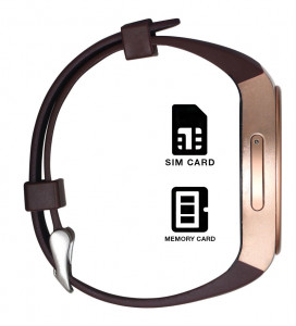 - SmartYou S1 Gold/Brown 4