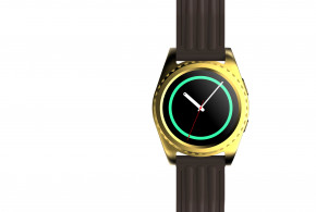    SmartYou S3 Gold/Brown (2)