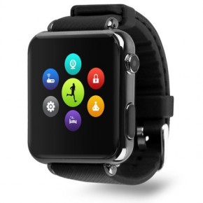    Smart Watch Y6 Black (1)