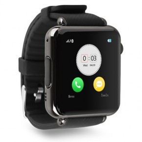    Smart Watch Y6 Black (0)