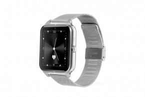    Smart Watch Z50 Silver (0)