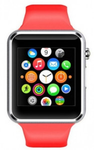 - UWatch A1 Red 4