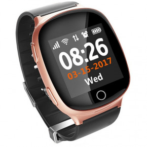 - UWatch D100 Rose Gold