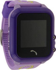  - UWatch DF27 Kid waterproof smart watch Purple (2)