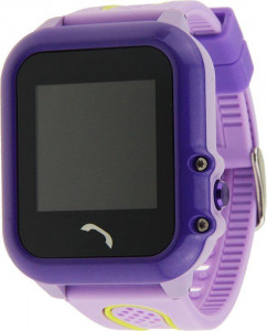 - UWatch DF27 Kid waterproof smart watch Purple 5
