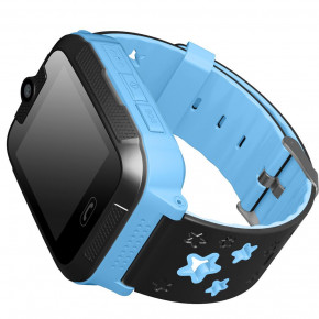 - Uwatch G302 Kid smart watch Blue 3