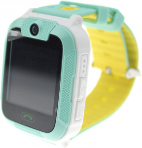 - UWatch G302 Kid smart watch Green