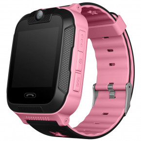 - UWatch G302 Kid smart watch Pink