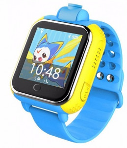 - UWatch Q200 Kid smart watch Blue