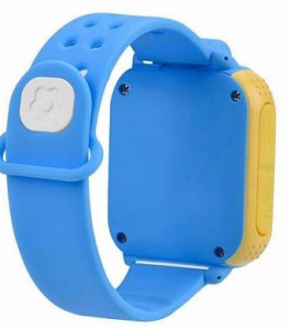 - UWatch Q200 Kid smart watch Blue 3