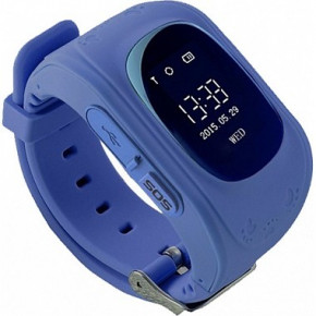  - UWatch Q50 Kid smart watch Dark Blue (2)