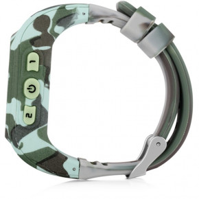  - Uwatch Q50 Kid smart watch Light Military (1)