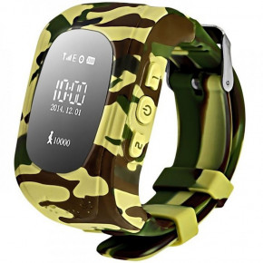 - UWatch Q50 Kid smart watch Military