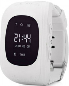  - UWatch Q50 Kid smart watch White (1)