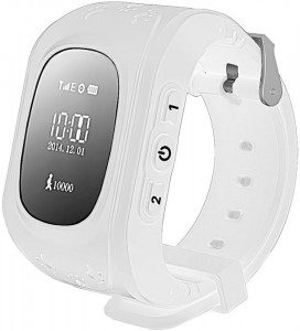  - UWatch Q50 Kid smart watch White (0)