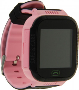  - Uwatch Q528 Kid smart watch Pink (0)