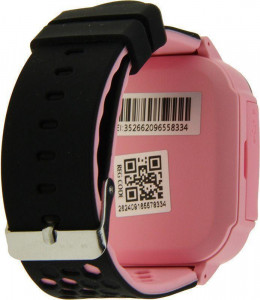 - Uwatch Q528 Kid smart watch Pink 5