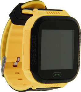 - UWatch Q528 Kid smart watch Yellow