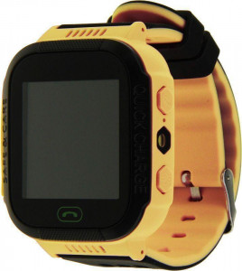 - UWatch Q528 Kid smart watch Yellow 4
